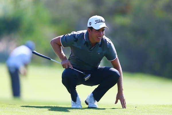 El golfista mexicano Rodolfo Cazaubón asistirá a los JJOO en lugar de Angelo Que
