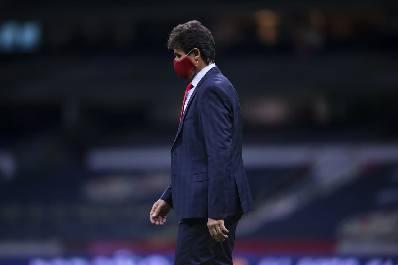 Leonel Rocco se va inconforme con el arbitraje en León