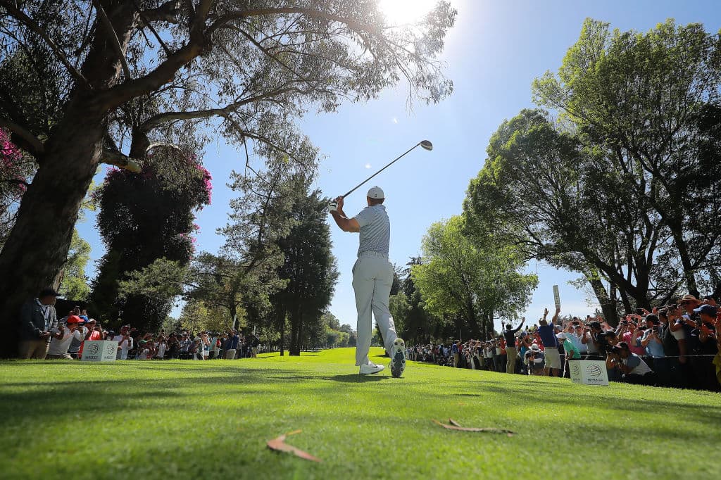Todo un privilegio para los aficionados de México ha sido poder mirar en vivo el swing, el juego corto y el trabajo en el green de Woods.