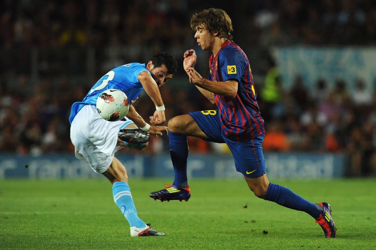 <b>4. Francisco Femenia </b>(2011-2013)