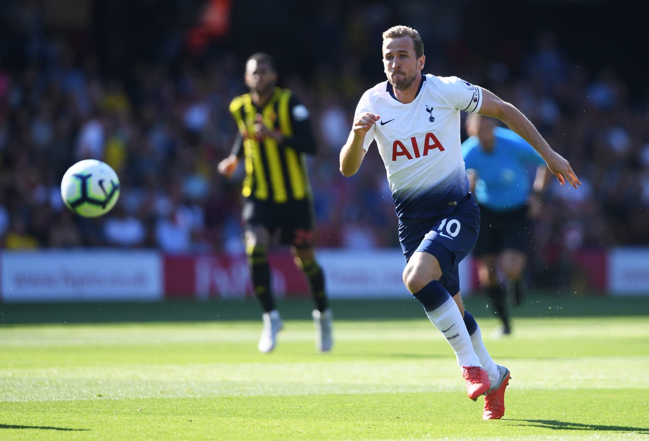 Harry Kane tuvo un Mundial Rusia 2018 brillante, guió a Inglaterra a la ronda de los cuatro mejores por vez primera desde 1990 y con el Tottenham llegó a los dieciseisavos de final en la Champions.