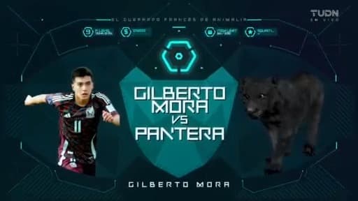Animalia | Gilberto Mora rumbo al Mundial 2026