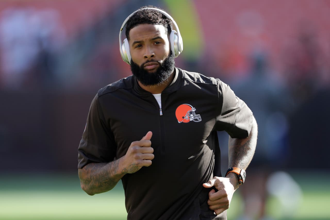 La llegada de Odell Beckham Jr. a Cleveland promete ser un gran acontecimiento para la campaña de 2019.