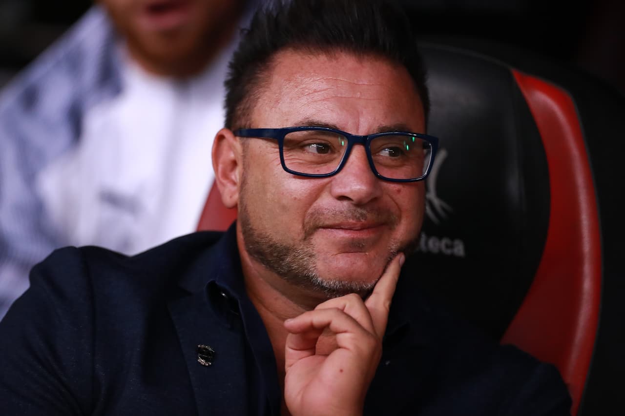 Mohamed aceptó que aún buscan dos jugadores; descartó a Vegas