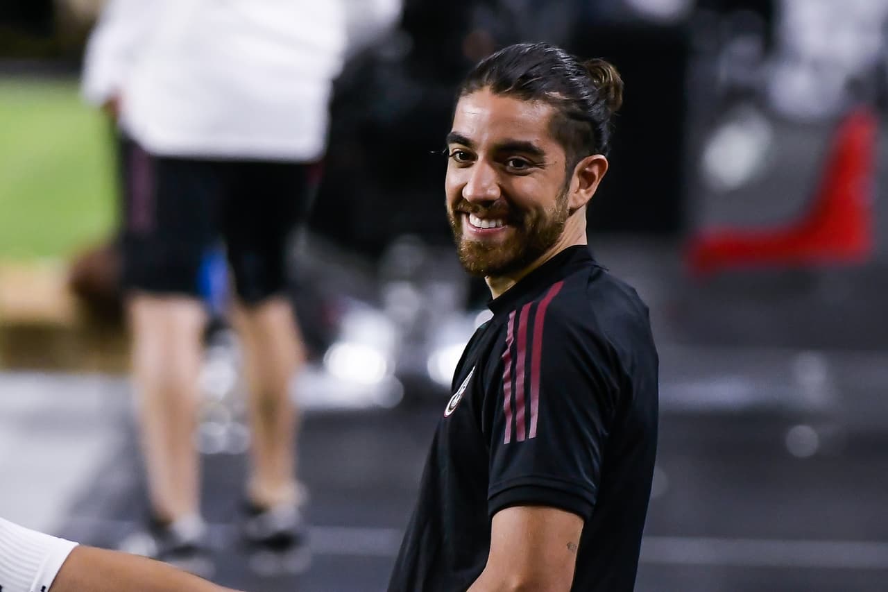 Rodolfo Pizarro hace examenes médicos con Rayados y será refuerzo