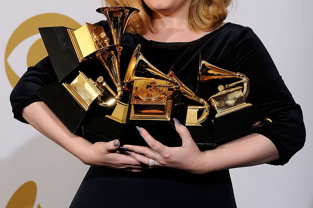 La próxima edición de los Grammy contarán con 86 categorías.