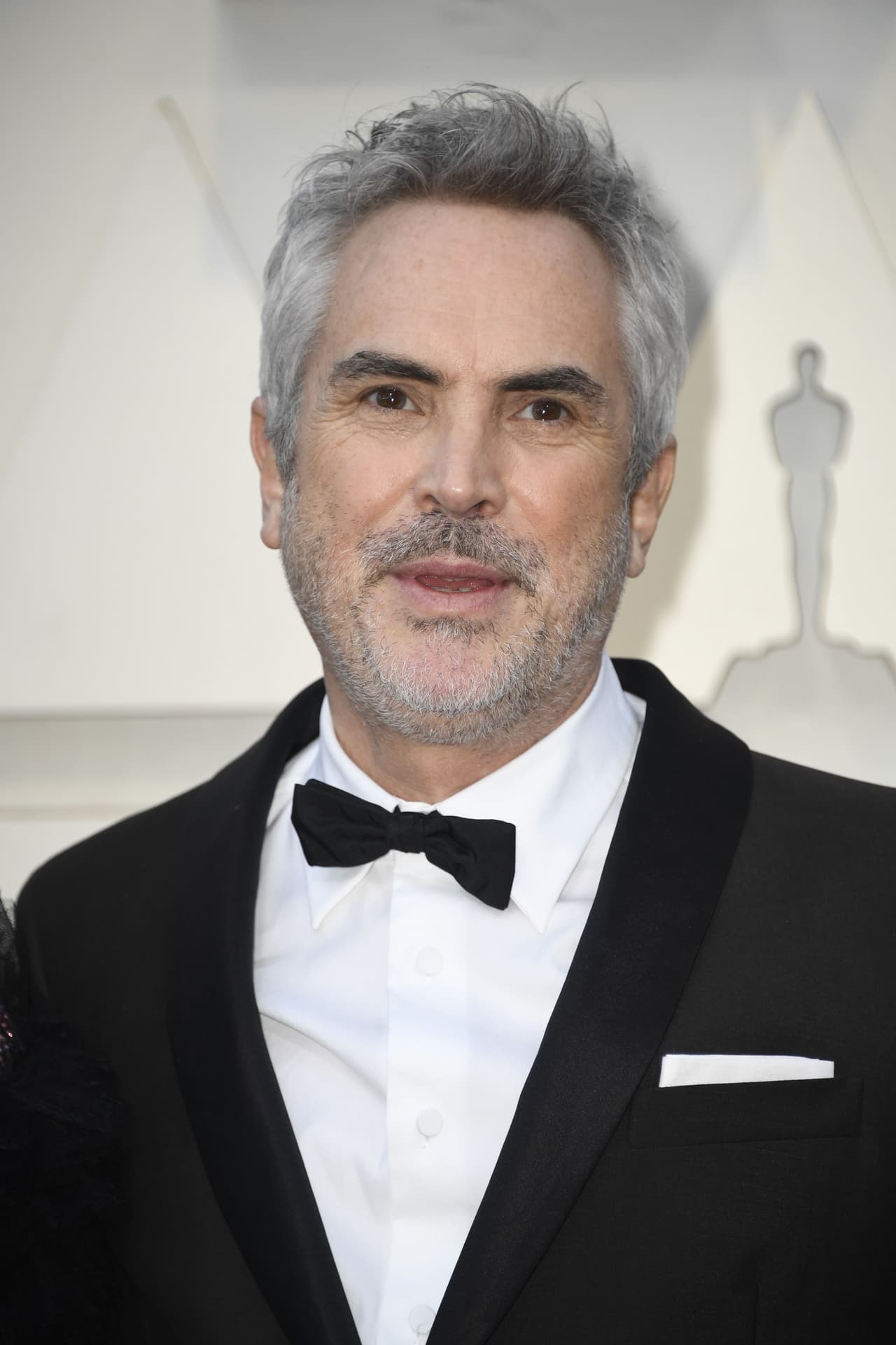 Alfonso Cuarón.