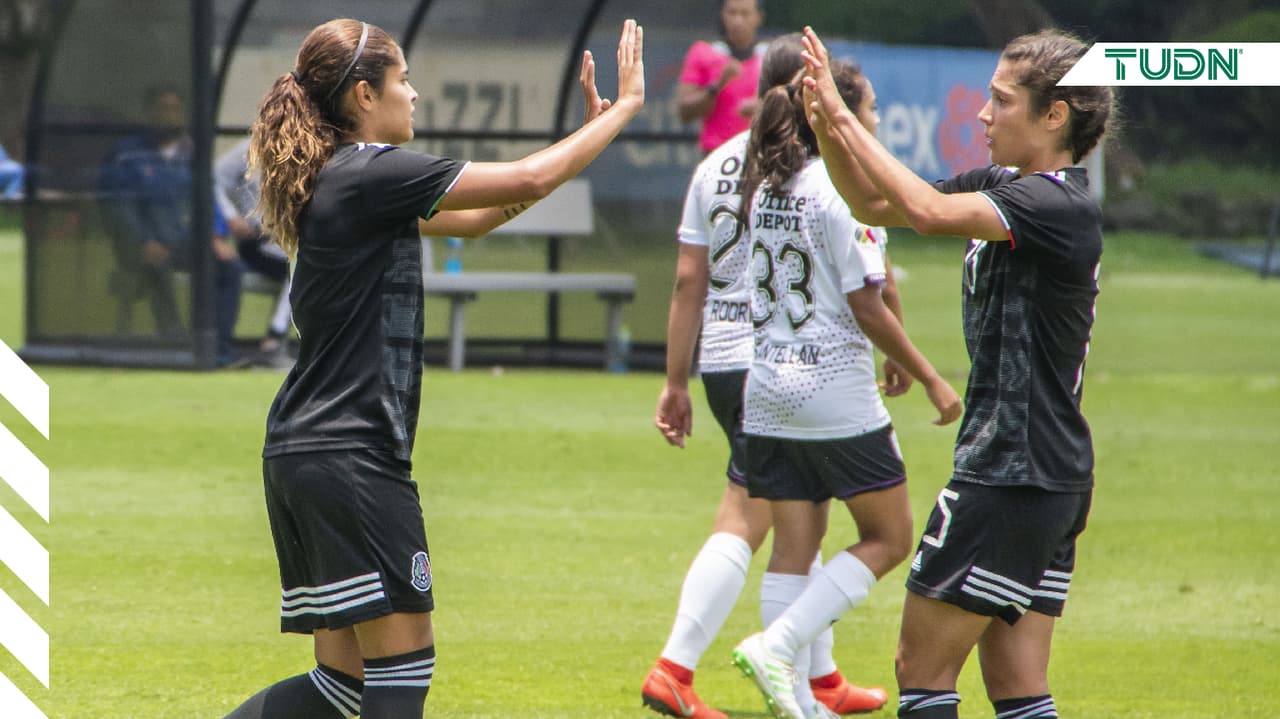 Se da a conocer la lista del Tri Femenil sin Charlyn Corral