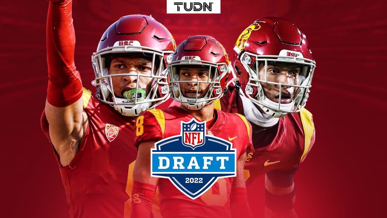 NFL Draft 2022: ¿Quién es Chris Steele, dónde estudia, de qué juega?