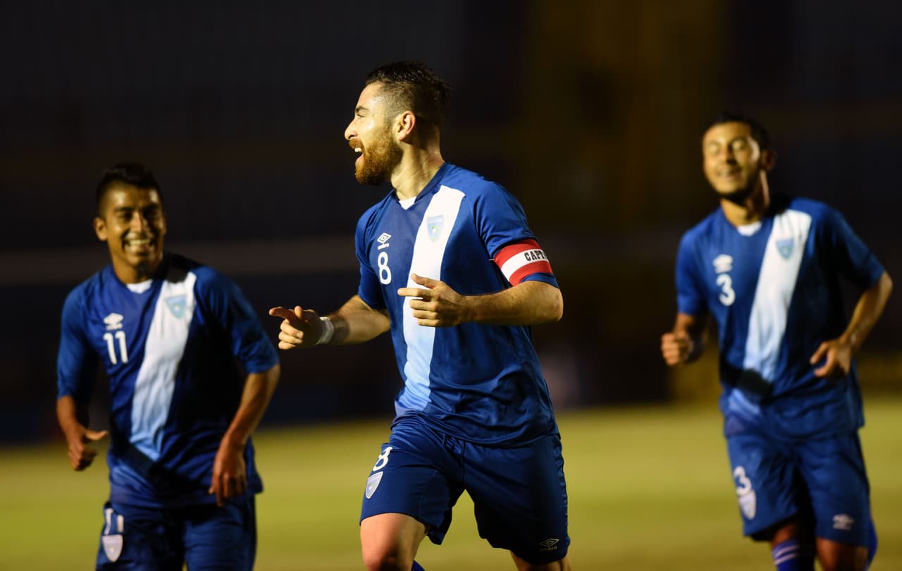 La selección de Guatemala se medirá a Estados Unidos (25 y 29 de marzo), por las Eliminatorias a la Copa Mundial de la FIFA. Actualmente, los centroamericanos son terceros del Grupo C con tres puntos en dos partidos.