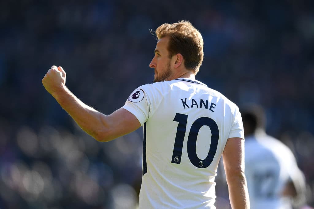 Kane es el gran referente del fútbol inglés y del Tottenham Hotspur, que mantuvo a su gran estrella en su nómina.
