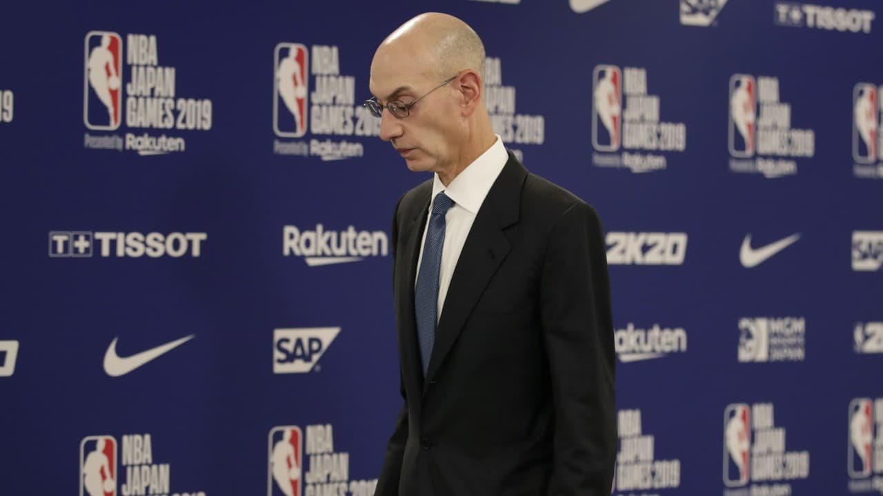 La NBA, 'devastada' por deceso de Kobe Bryant