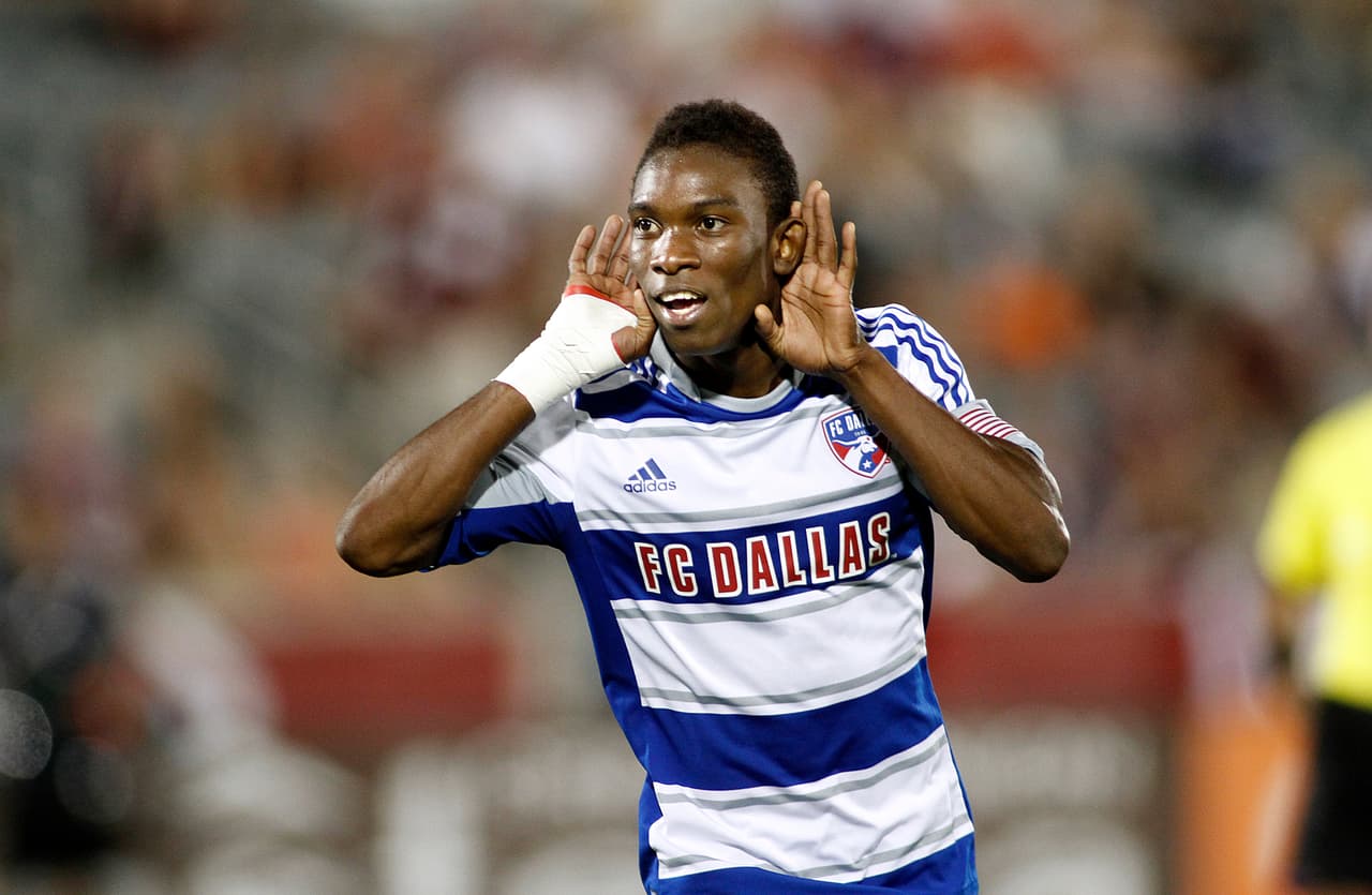 Los primeros tres años para Fabián en la MLS no fueron sencillos. La distancia con su familia, el idioma y otros aspectos personales lo tenían atado en cada partido.