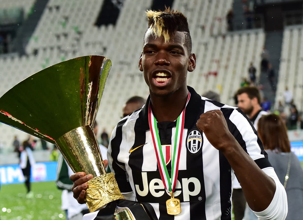 En el séptimo sitio se ubica el futbolista de la Juventus, Paul Pogba, el atacante de 22 años tiene un valor comercial entre los 70,3 y 77,3 millones de euros.