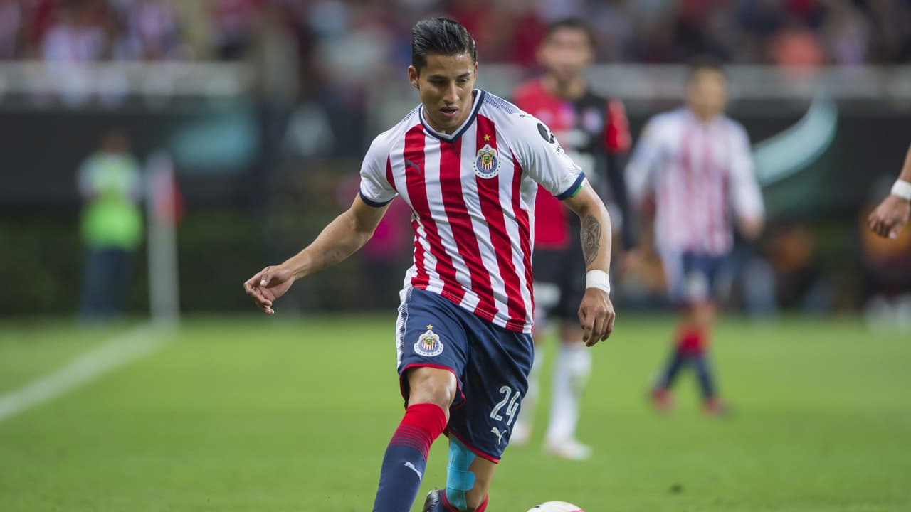Carlos Cisneros será el cuarto 'refuerzo' de las Chivas