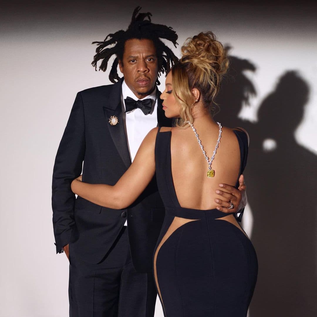 La cantante Beyoncé y su esposo rapero Jay-Z vuelven a llamar la atención, pero esta vez, hacen historia.