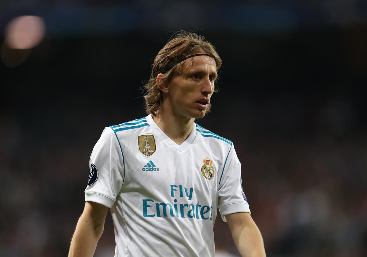 Modric dejaría al Real Madrid por jugoso sueldo en el Inter de Milán