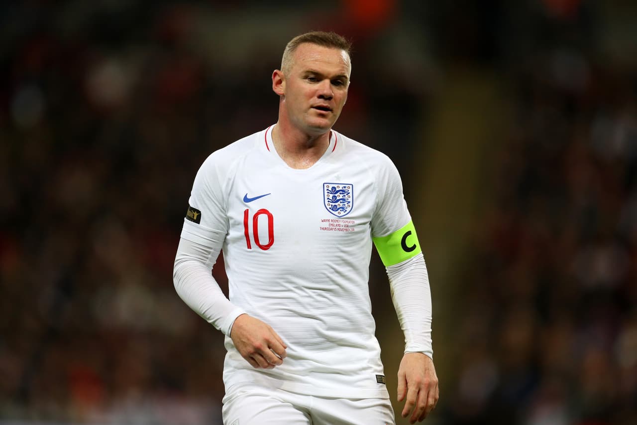 15. Wayne Rooney (D.C. United / Inglaterra)