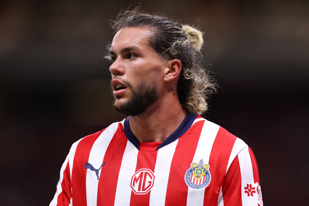 'Vaquero' Cowell, mejor Jugador del Mes para la Liga MX