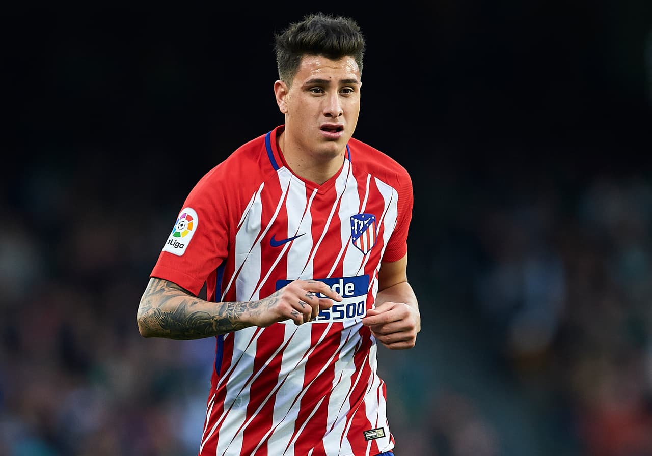 Así como la del uruguayo 
<b>José María Giménez </b>(23 años), quienes actualmente son titulares inamovibles en el once atlético.