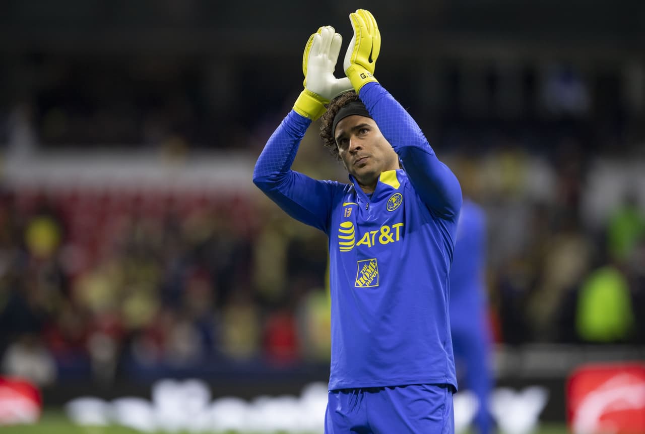 Es oficial: Memo Ochoa se va del América y apunta a Europa