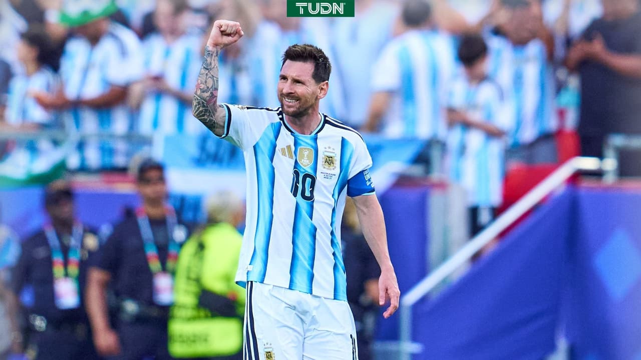 ¡Argentina está en octavos! Vencen a Cabo Verde en tiempos extras