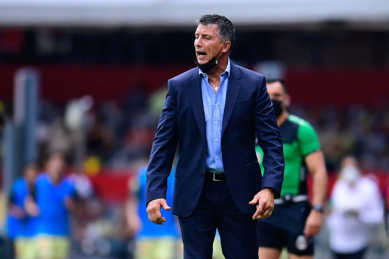 San Luis admite contactos con Siboldi para llegar al banquillo