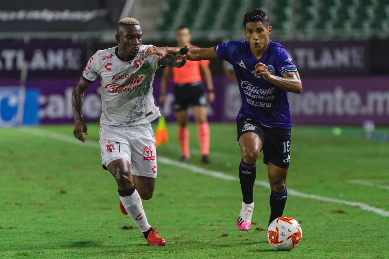 Con un solitario gol de César Huerta al minuto 8, Mazatlán consigue la segunda victoria de su historia frente a los Xolos.