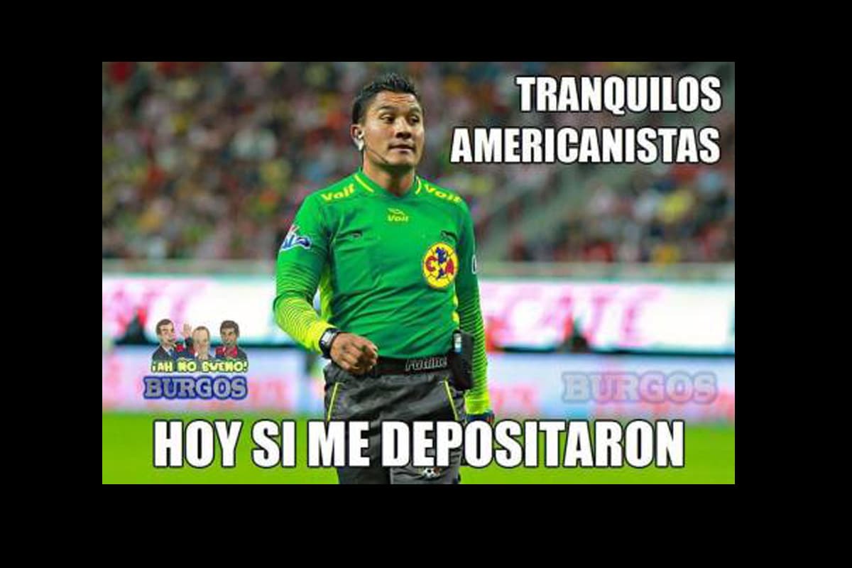 Revive los memes del Chivas vs. América