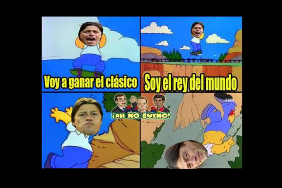 Revive los memes del Chivas vs. América