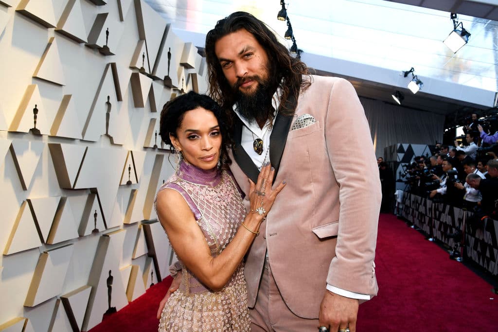 Según informes, la pareja se conoció en un club de jazz en 2005, mucho antes de que Momoa se hiciera famoso interpretando a Khal Drogo en "Game of Thrones".