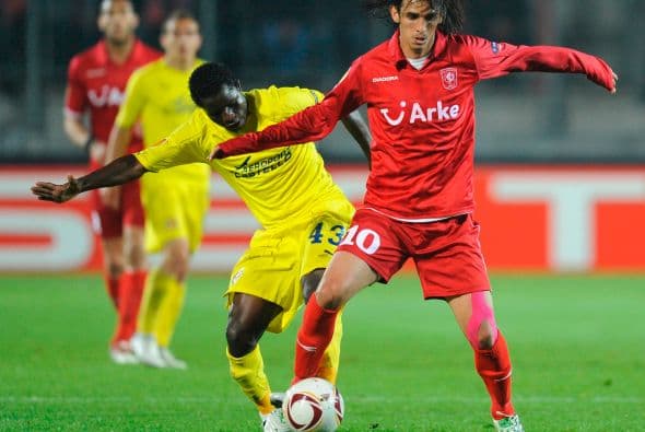 Se disputaron los duelos de Vuelta de Cuartos de Final de la Liga Europa. Villarreal le pagó la visita al Twente.