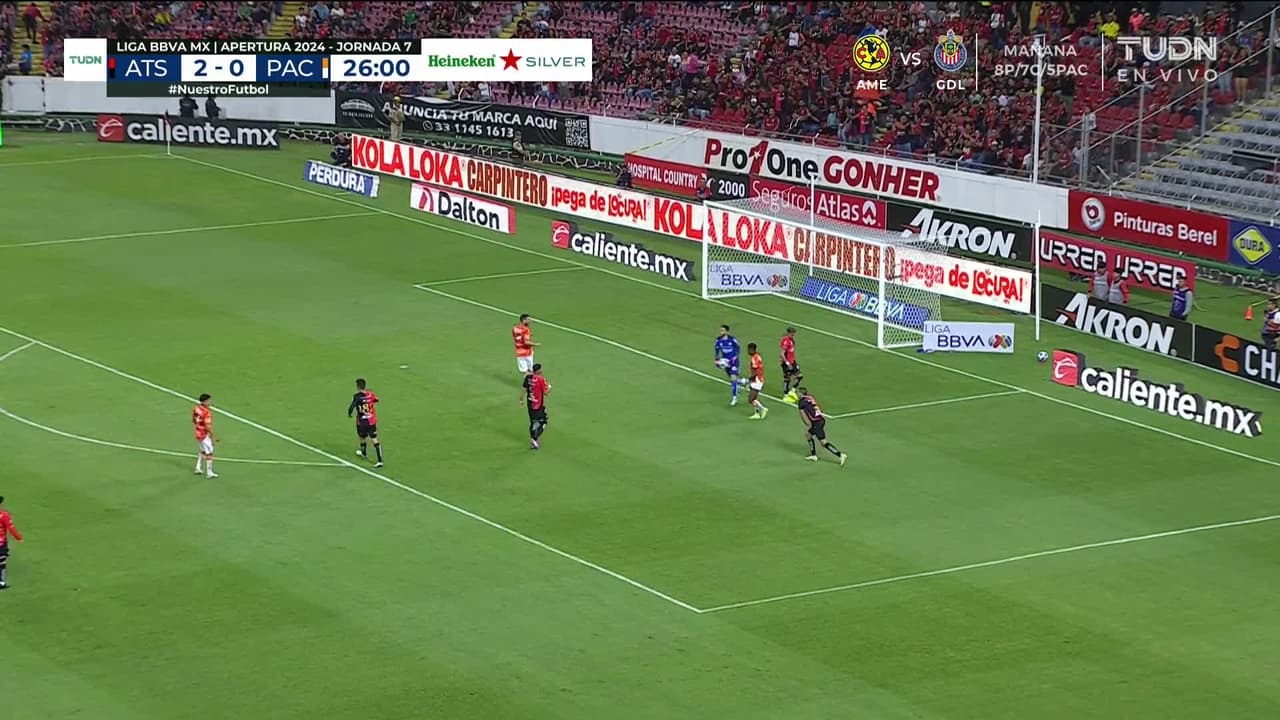 ¡TIRO ATAJADO! disparo por Faber Gil.