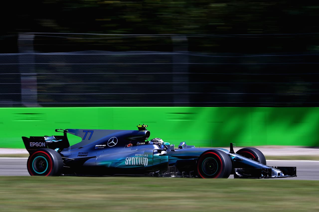 Valtteri Bottas se consolidó en la tercera posición del campeonato tras llegar a 197 puntos.