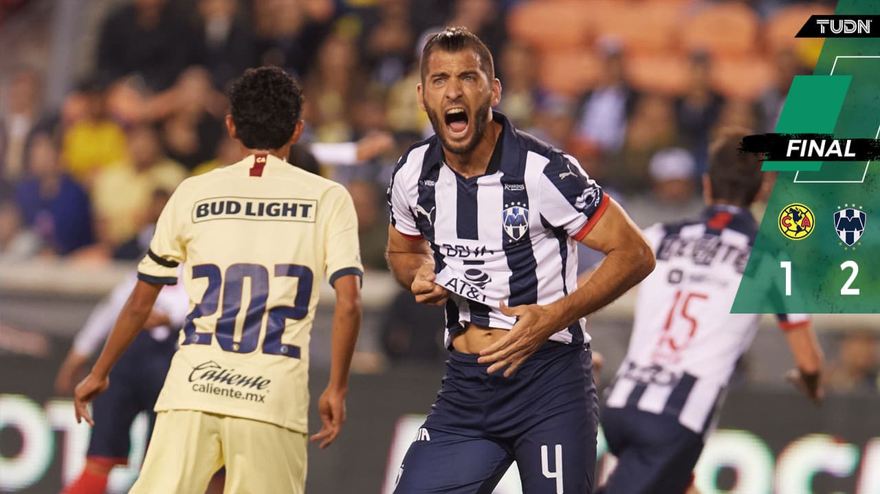 América cayó en amistoso ante Rayados; Chava Cabañas estuvo presente