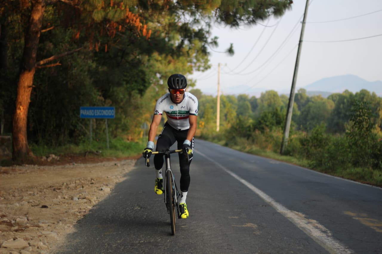 Ulloa llegará más fortalecido a Tokyo tras postergación de Juegos