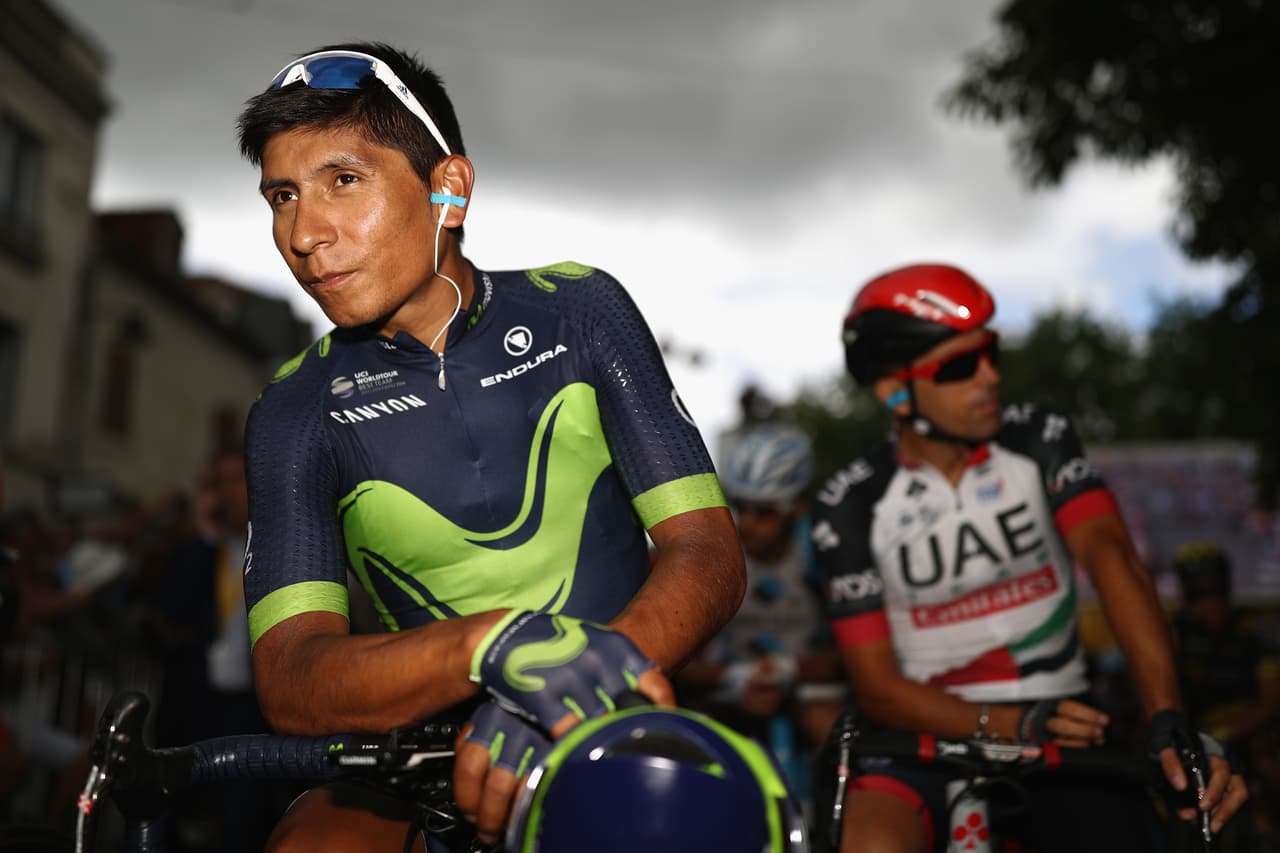 En Colombia, el 4 de febrero de 1990, nació el ciclista Nairo Quintana. Debutó a los 19 años en un equipo de tercera división y desde muy joven asombró en las pruebas de esfuerzo por sus excelentes resultados.