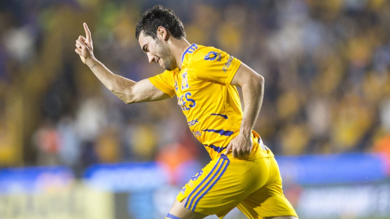 Juan Pablo Vigón dice que Tigres se crece en el Estadio de Monterrey