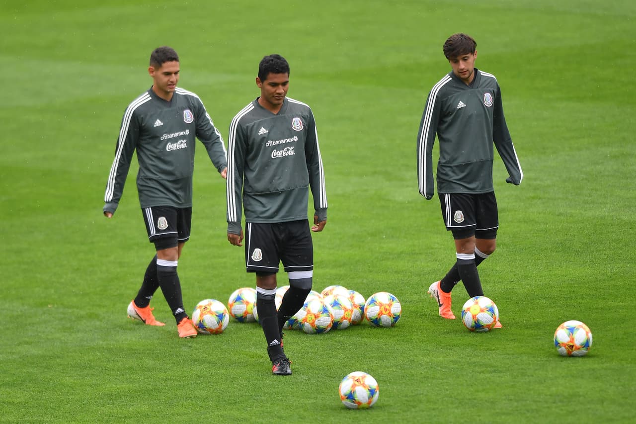 La Selección Mexicana sabe que debe apelar a su confianza para obtener un triunfo contra Ecuador y así ser uno de los mejores terceros en el Mundial Sub-20 en Polonia. Por eso, tiene optimismo en su entrenamiento.