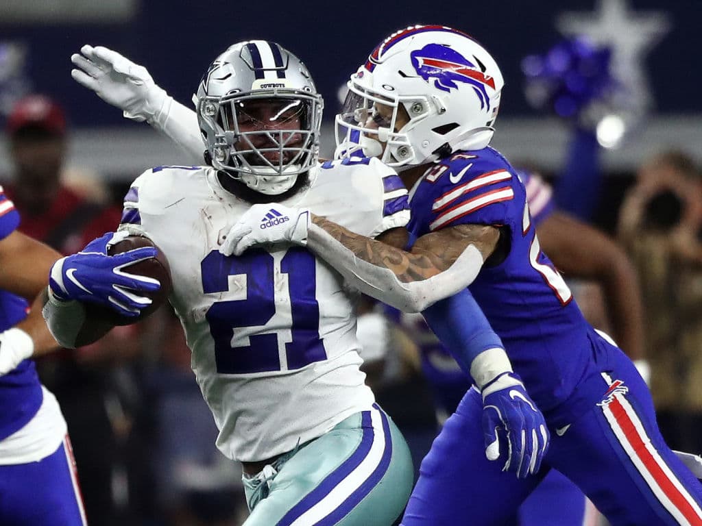 Josh Allen se lleva el MVP del partido y acerca a los Bills cada vez más a los playoffs con la victoria de 26-15 sobre los Dallas Cowboys.