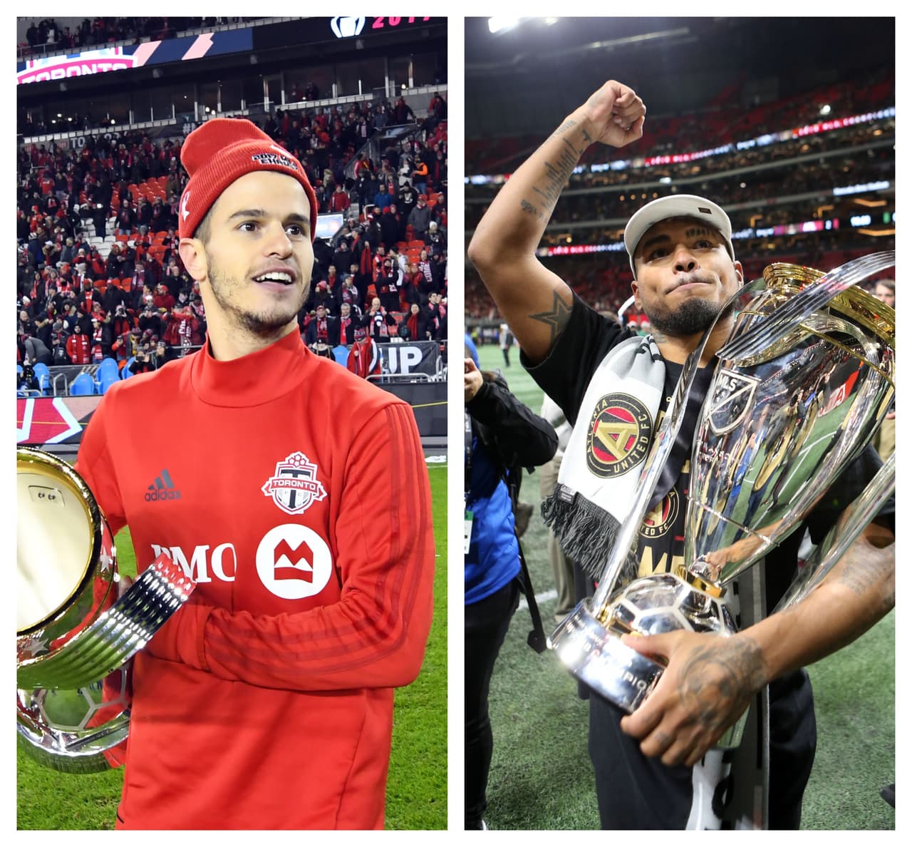 Atlanta United en camino de un particular triplete: ¿Cómo se compararía con el de Toronto FC?