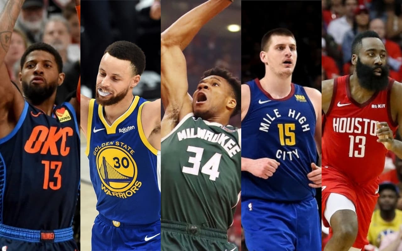 Año con año la NBA anuncia al equipo ideal, que está dividido en tres quintetos con los mejores jugadores de la Liga. Esta lista se da mediante la votación de periodistas y narradores especializados para depurar a los candidatos en una selecta nómina. Aquí les compartimos los tres equipos ideales de 2018-19.