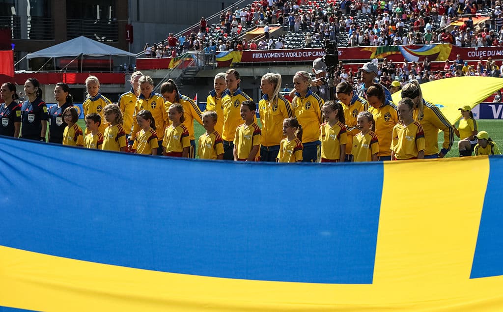 El equipo sueco femenil suma a su palmarés un subcampeonato mundial en 2003 y medalla de plata en los Juegos Olímpicos de Río 2016, que el selectivo varonil sólo tiene un subcampeonato de Copa del Mundo en 1958.