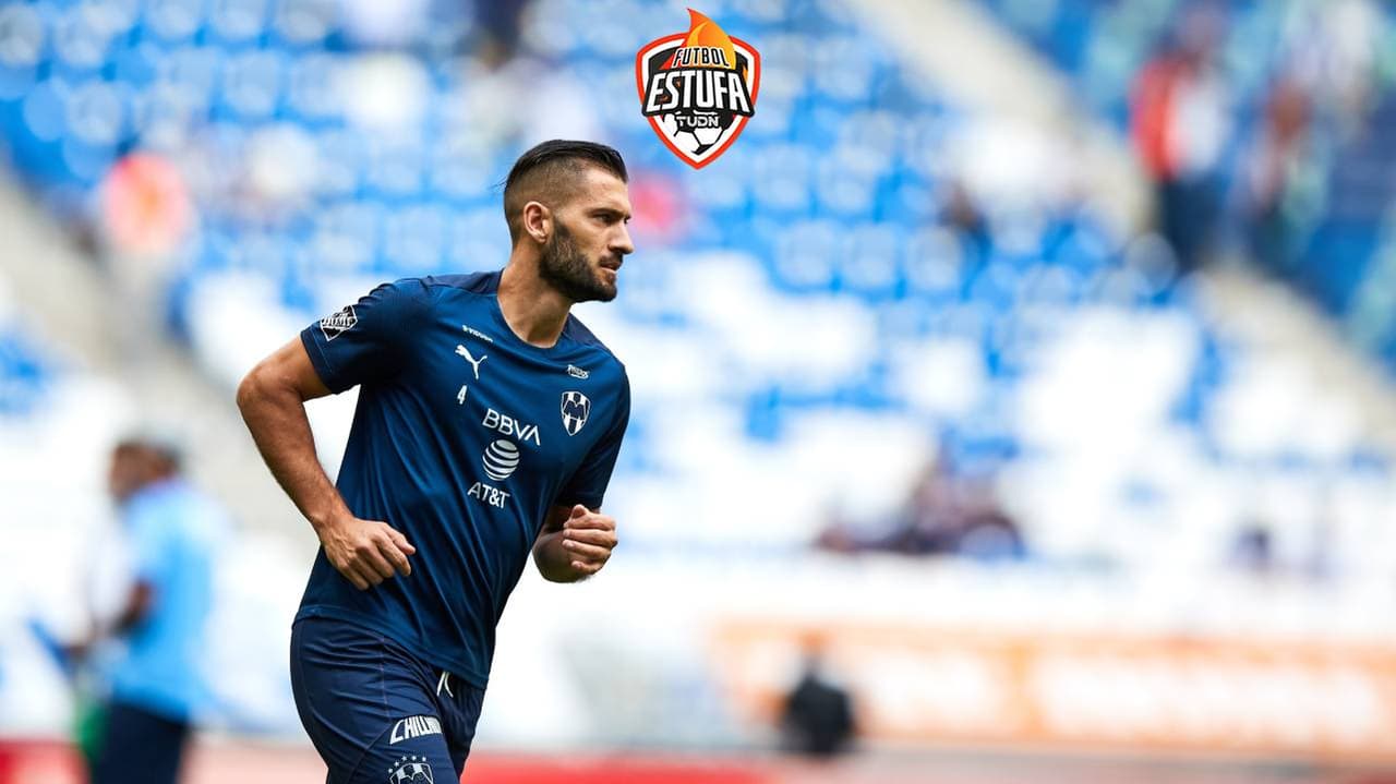 Nicolás Sánchez está cerca de salir de Rayados