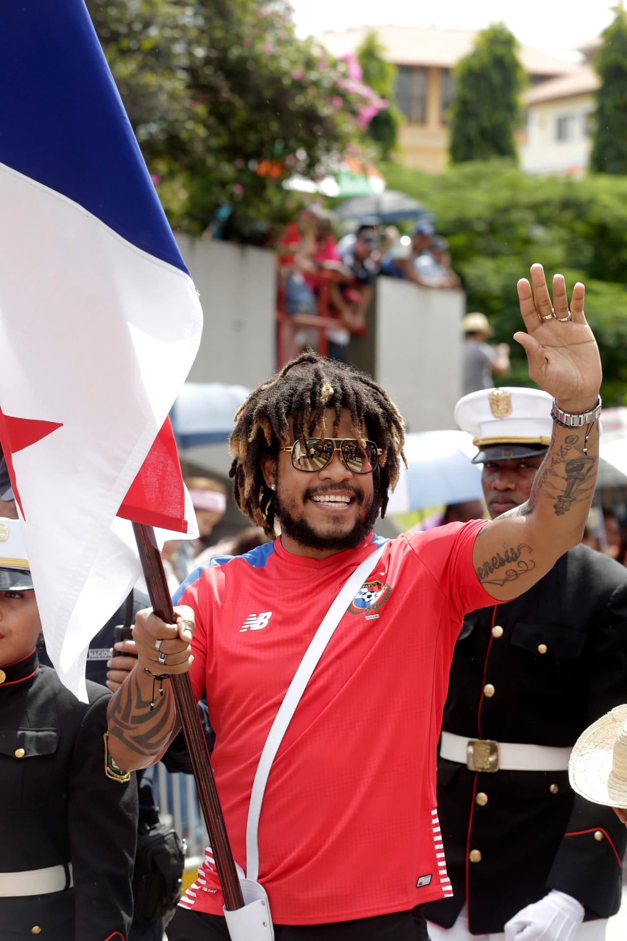 <b>Defensa: </b>Román Torres (Seattle Sounders / Panamá)