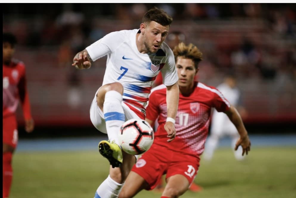 Con dobletes de Josh Sargent y Jordan Morris, Estados Unidos se impone 0-4 a Cuba.