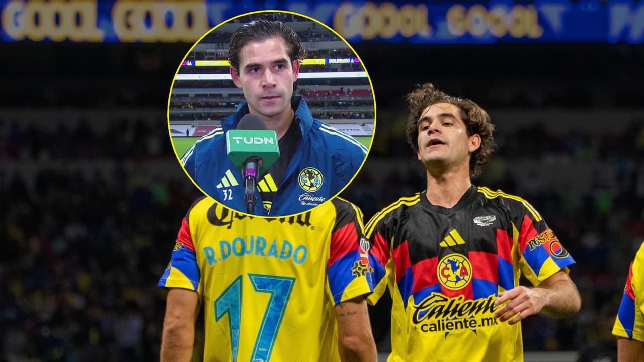 Pato Salas explica cómo su gol, el primero en el Banorte en Liga MX