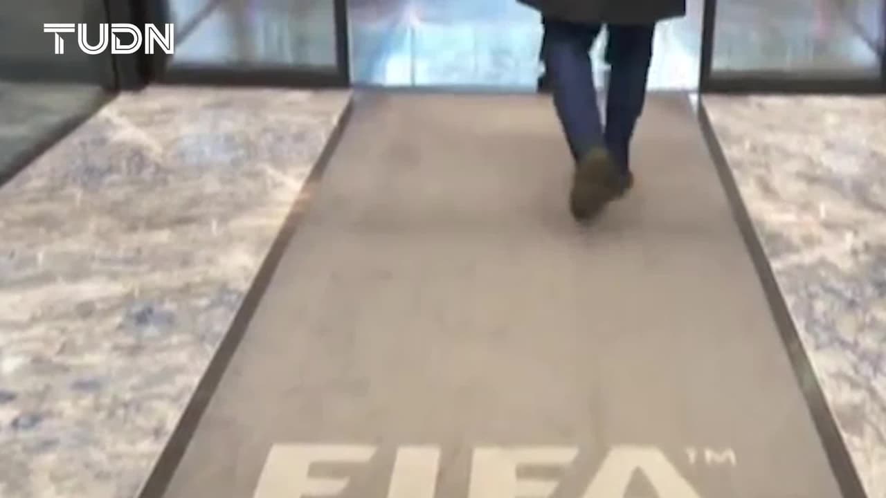 'Casos Jiménez' tendrán protocolo especial: FIFA