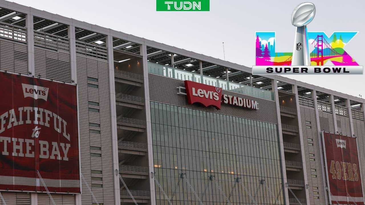 Más caro que el Mundial 2026: Esto vale un boleto para el Super Bowl LX