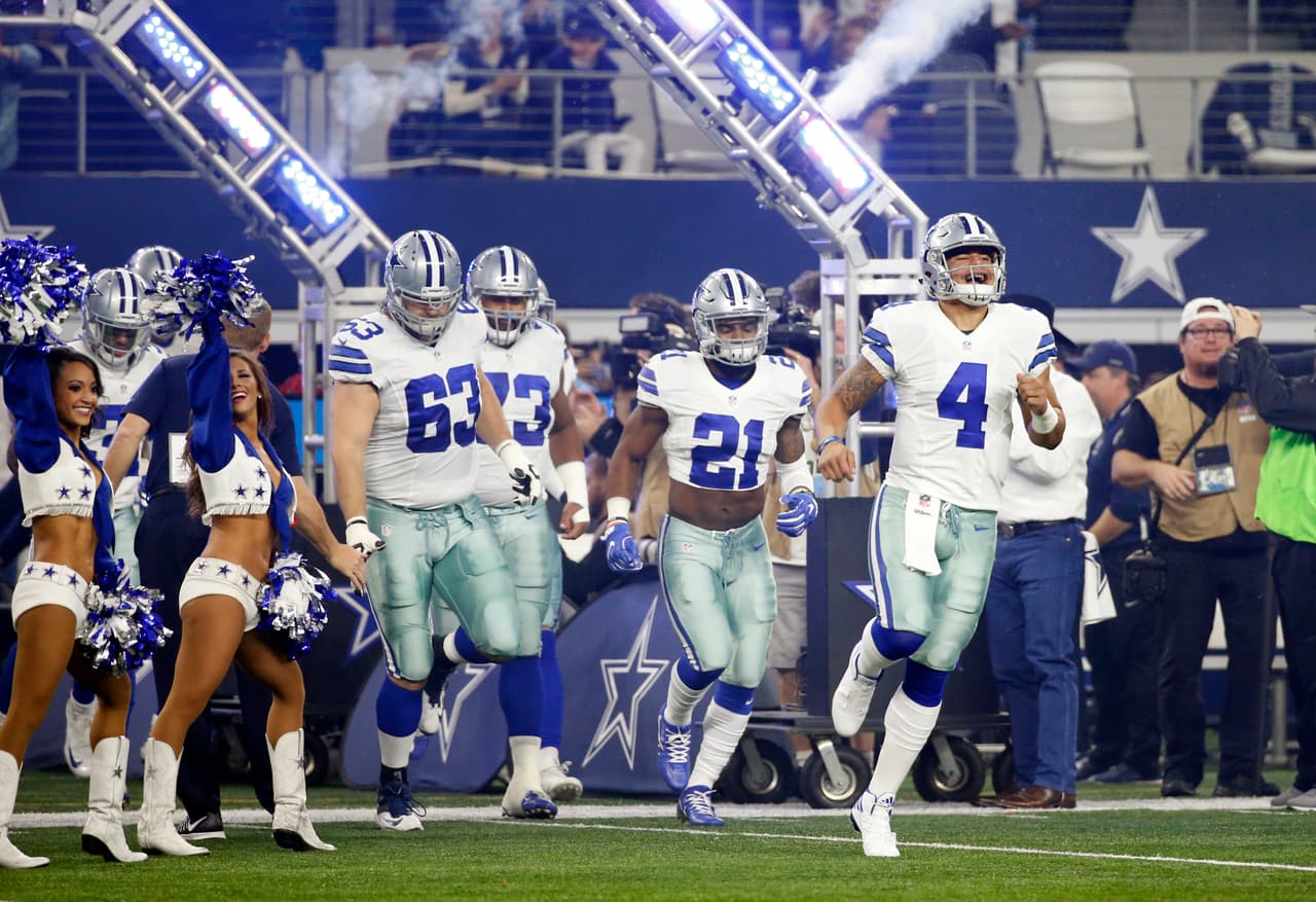 ¿Quieres subirte al tren de los Cowboys? El 'Equipo de América' está 'contratando' hinchas